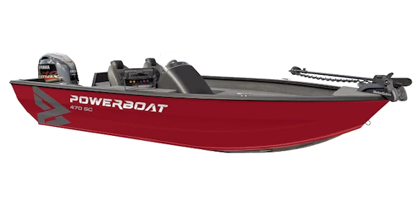 Powerboat 470 SC