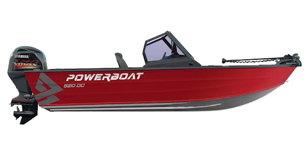 Powerboat 520 DC